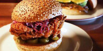 Le Freak Seoul: Your Ultimate Destination for the Best Chicken Burger!