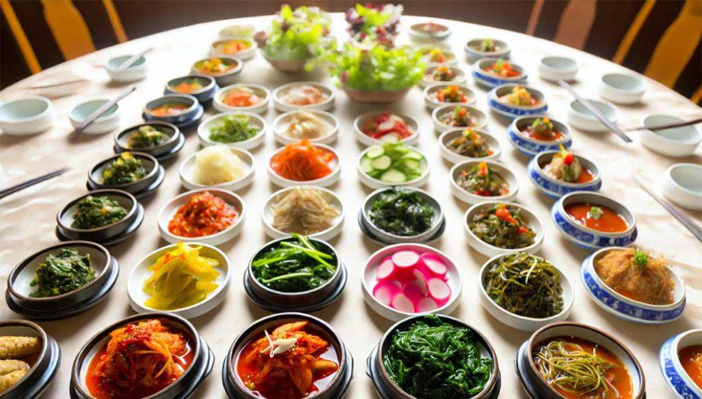 banchan