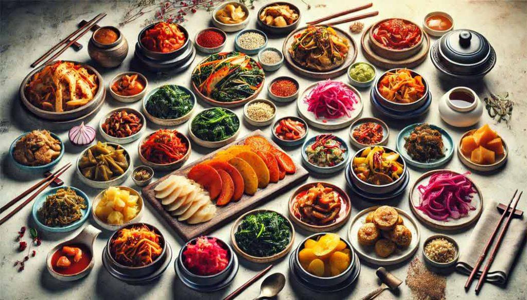 Best popular korean side dishes beyond kimchi