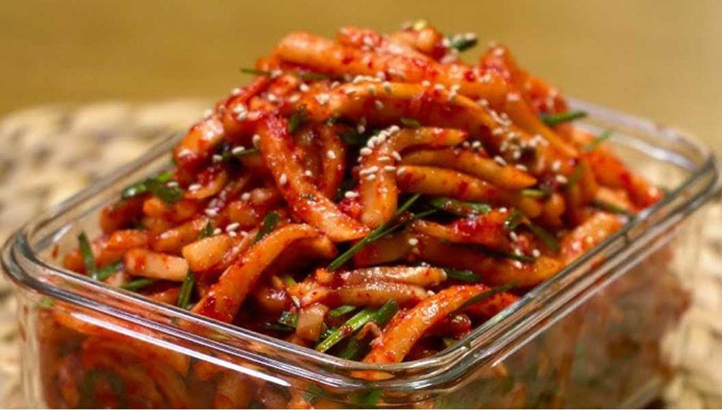 Best popular korean side dishes beyond kimchi