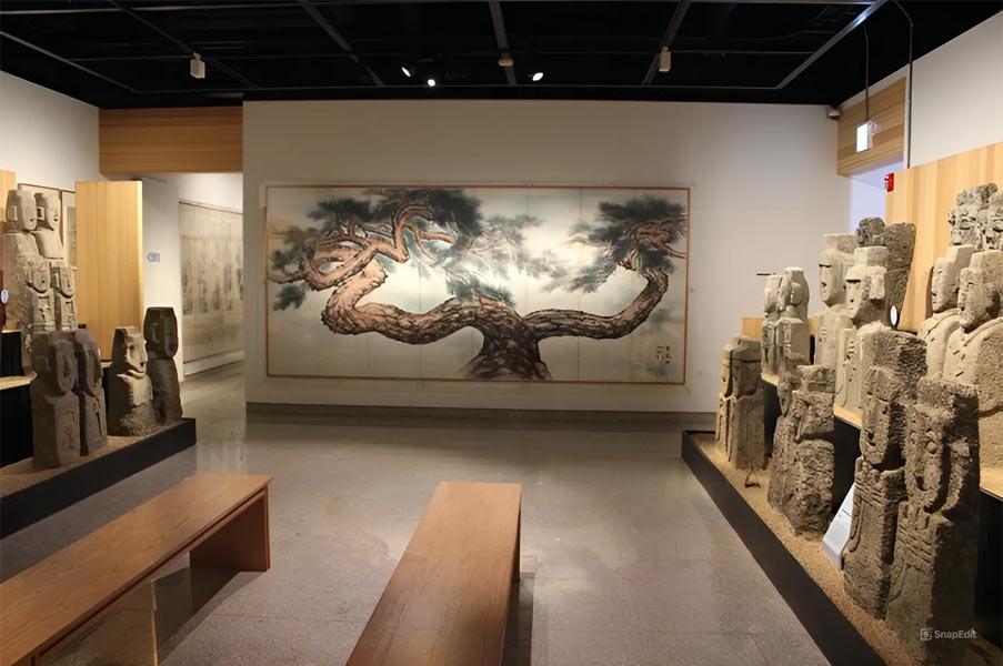 Best unique Korean museums in south korea