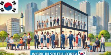 work in korea for english speakers and foreigners requirements salary