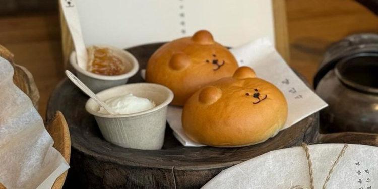 Dalim bread best bakery cafe in seoul