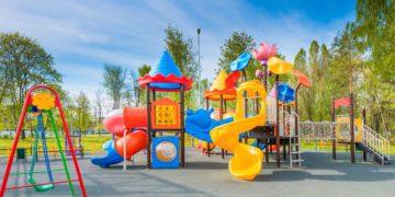 kids playgrounds seoul