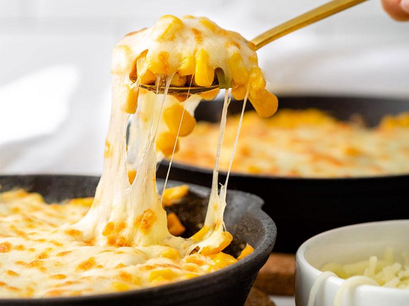 corn cheese