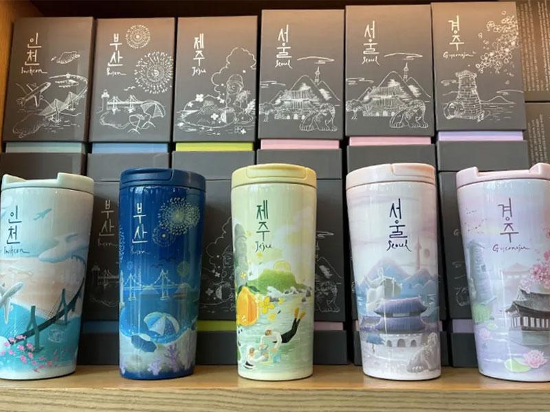 best souvenirs to buy and bring back from south korea