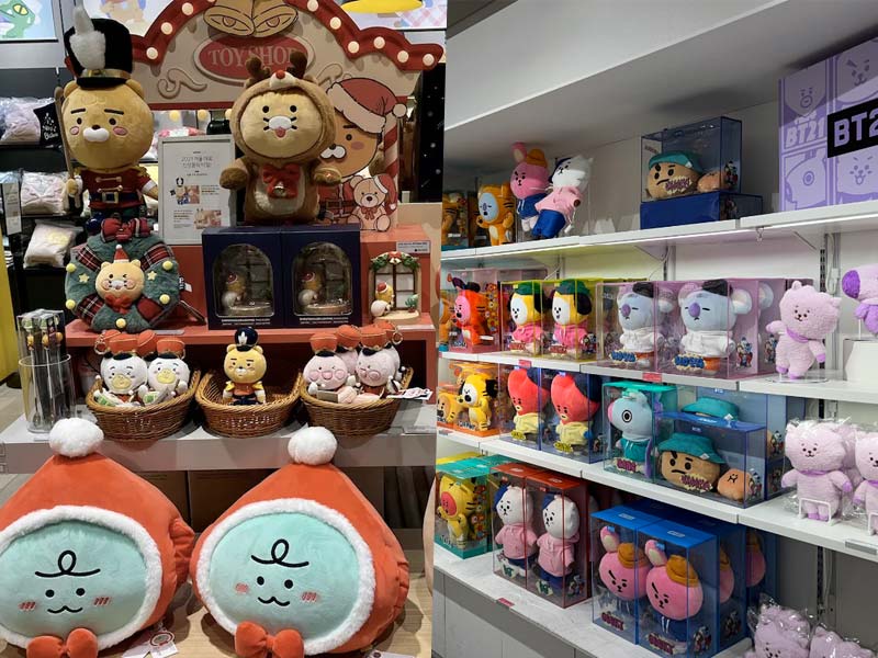 best souvenirs to buy and bring back from south korea