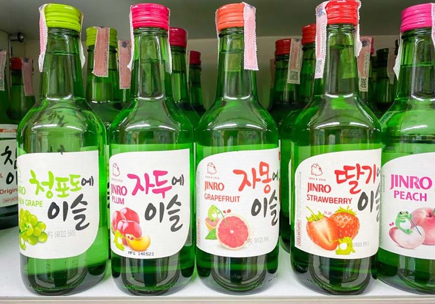 soju