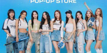 twice pop up store 2024 seoul