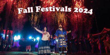 Popular 2024 Festivals You Must Attend This Fall in South Korea  