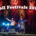 Popular 2024 Festivals You Must Attend This Fall in South Korea  