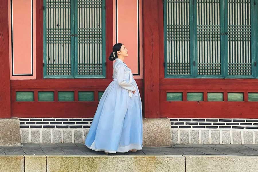 hanbok