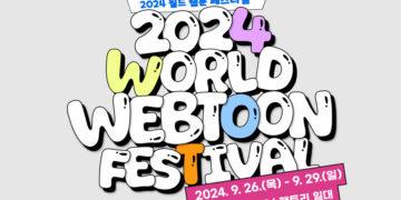 Journey Into the Korean Webtoon Universe: Visit 2024 Most Imaginative World Festival in Seoul!  