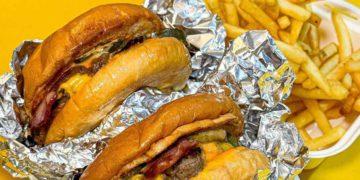 Burg Burg Itaewon Seoul: Your Cheeseburger Wishes Granted!  