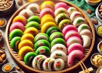 what is chuseok food songpyeon meaning korea