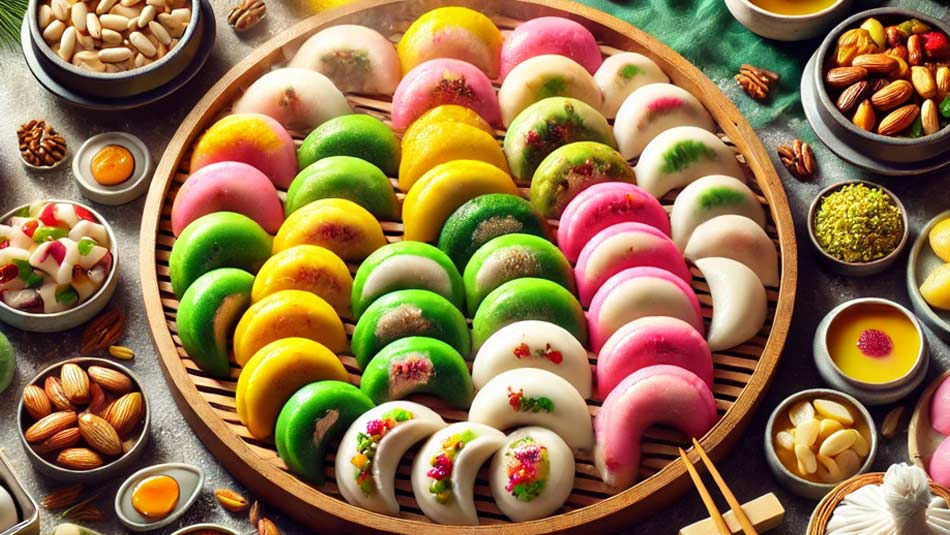 All About Songpyeon: Iconic Food Tradition of Chuseok in South Korea ...