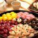 chuseok korean traditional foods other than songpyeon korea