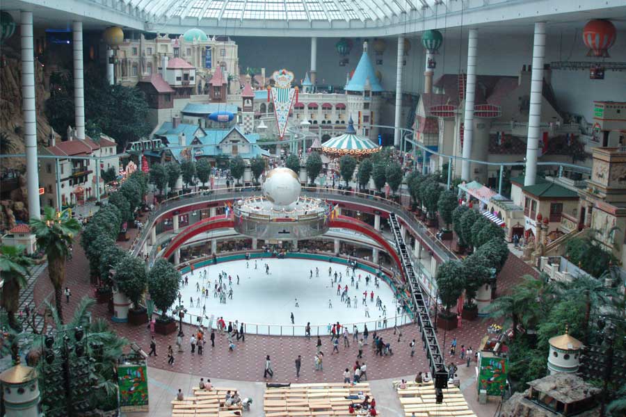 Lotte World