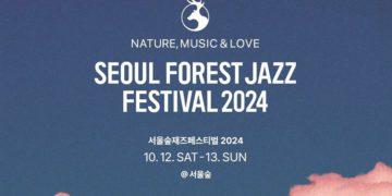 Experience Heartwarming Family Moment at Seoul Forest Jazz Festival 2024  