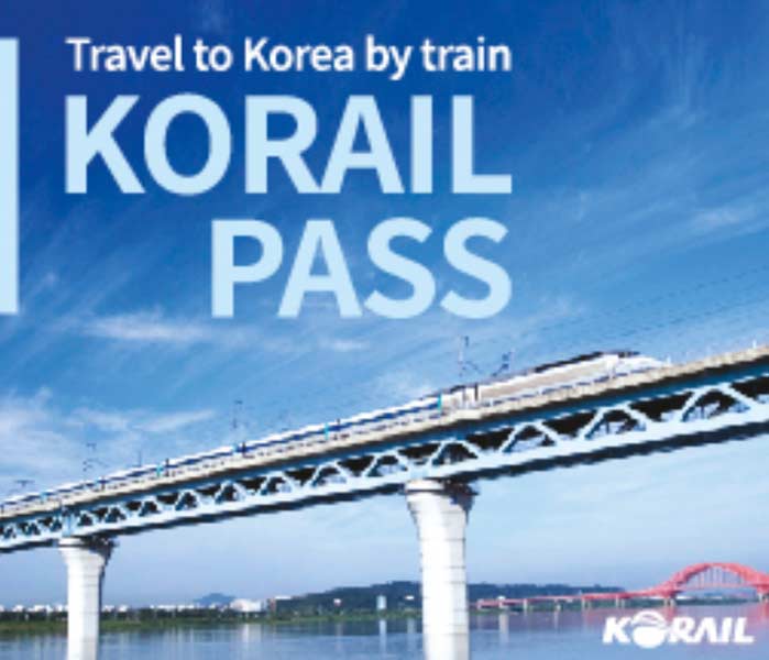 Korail discount November 2024 fall peak foliage south korea