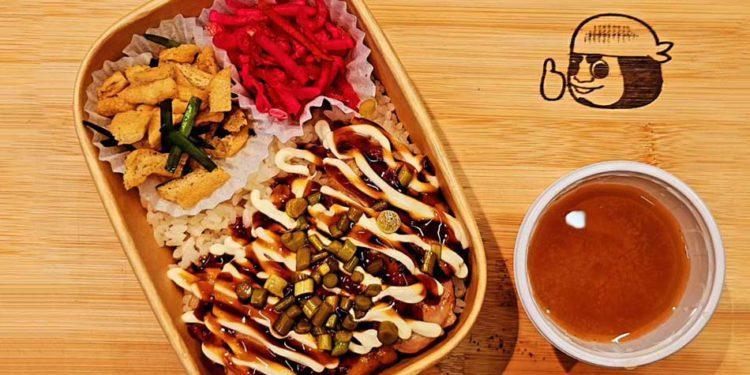 Grab and Go: Easy Meal for Your Easy Travel by Goaji Bento Seoul  