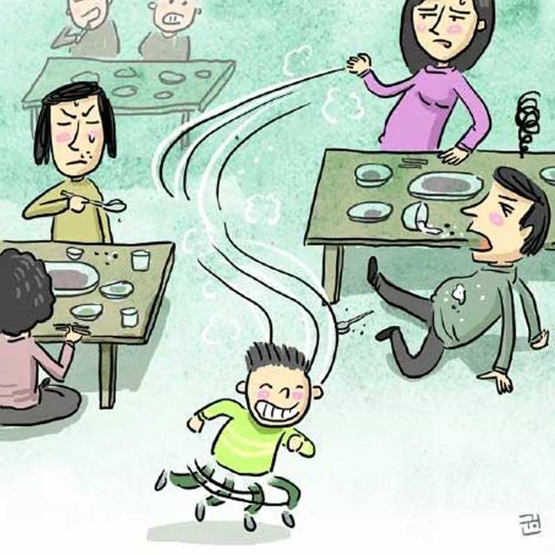 no kids zone south korea debate controversy pros and cons