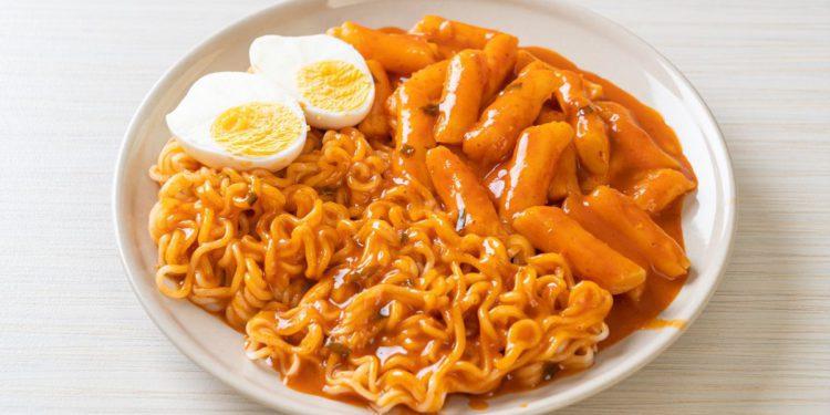 tteokbokki chains korea