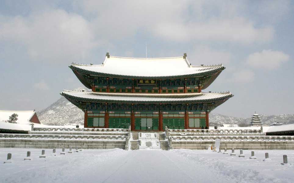 gyeongbokgung palace