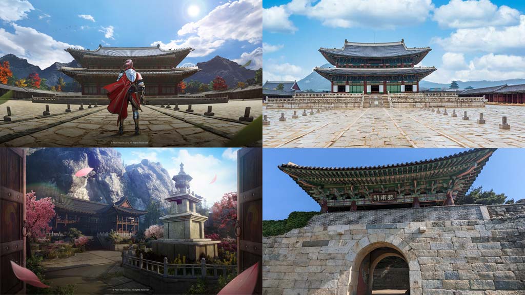 Black Desert game tour South Korea gaming tourism travel package