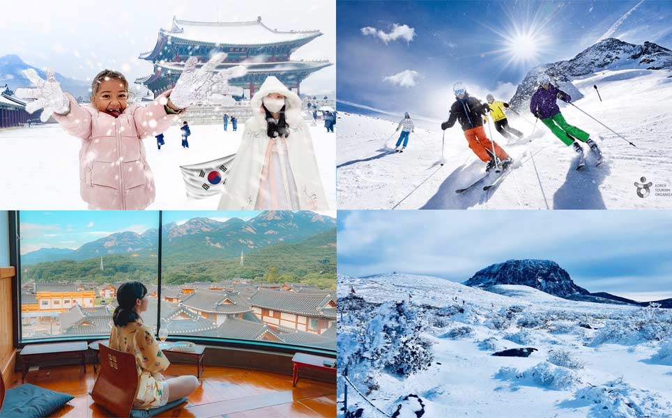 tips for traveling in heavy snow in south korea does it a lot