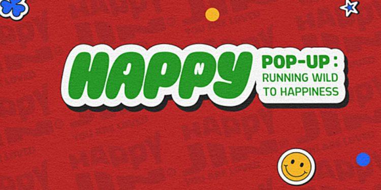 Immerse Yourself with Ultimate Joy at BTS Jin “Happy” Pop-Up Store in Seoul, Korea!