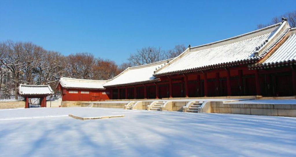 Best places to watch snowfall in seoul korea