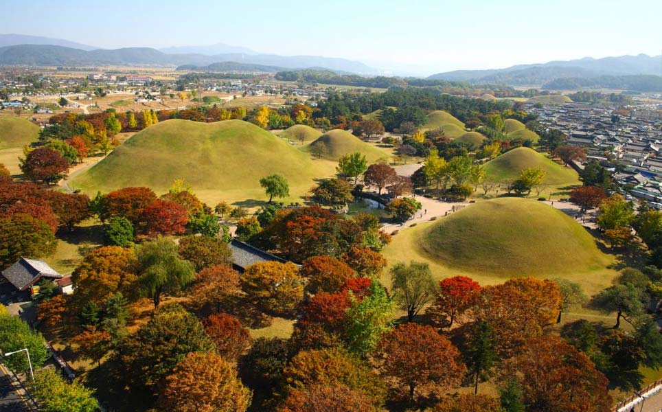 beautiful small cities in south korea hidden gems