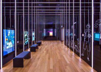 tech attractions South Korea