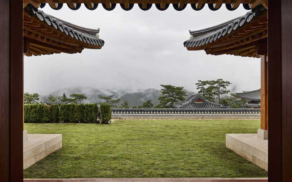 the hanok heritage house yeongwol