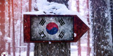 winter korea