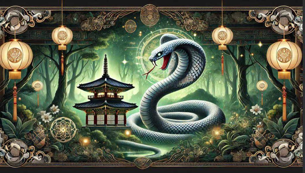 year of the wood snake 2025 in south korea