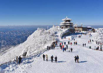 January Winter Festivals in Korea