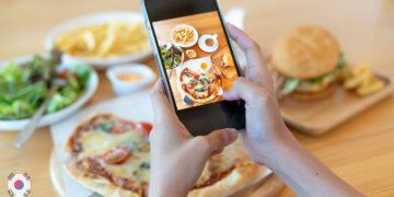 Restaurant Apps in Korea