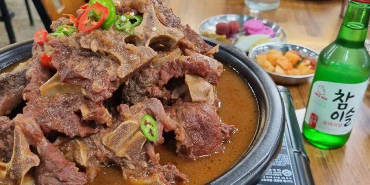 New Year Hangover: Seoul Restaurants for the Ultimate Cure