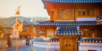 Eunpyeong Hanok Village