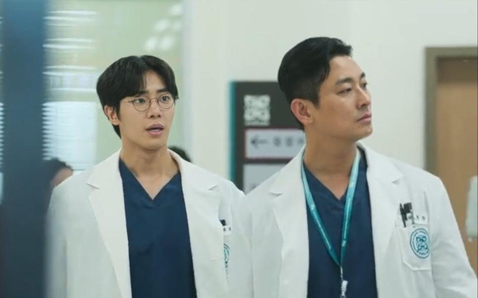 Trauma code heroes on call kdrama filming locations