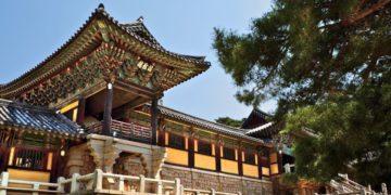 bulguksa temple