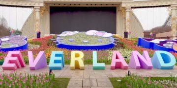 All We Know So Far About Everland x Sanrio Tulip Festival Collab in 2025