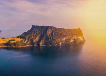 jeju sunrise