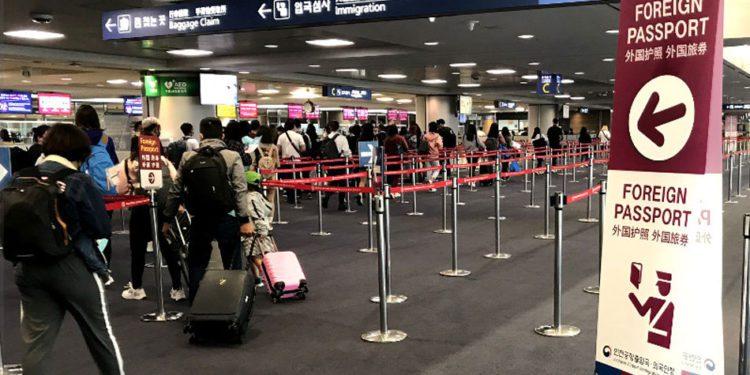 All About Korea Online Arrival Card 2025 & Where You Can Get Them