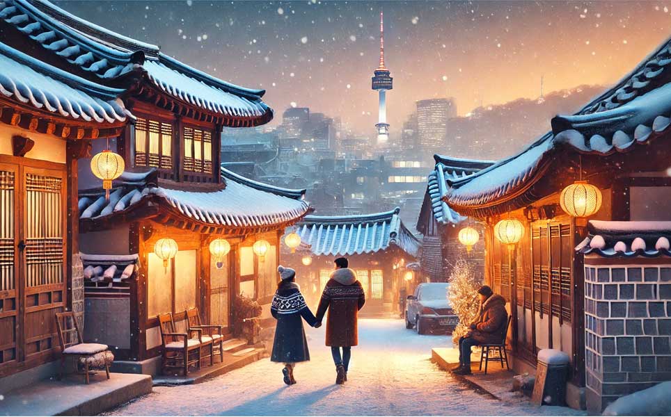 things to do on valentine's day seoul south korea for romantic dates