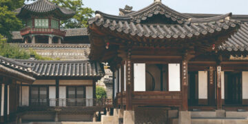 Channel the Lives of Joseon Royalties at Nakseonjae Residence Hall