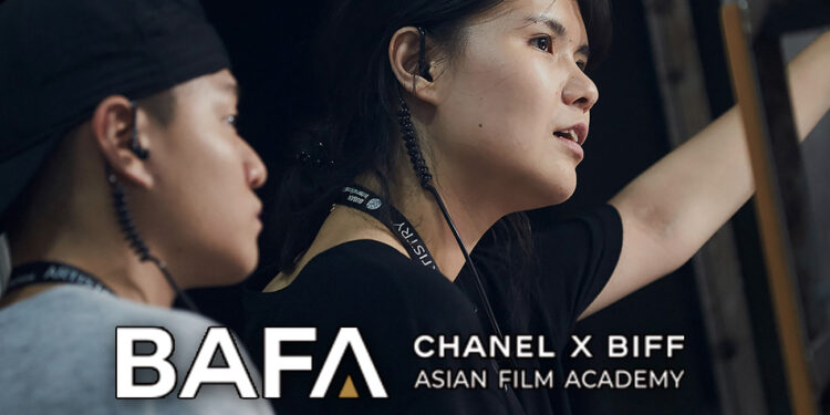Join BIFF Asian Film Academy and Make Your Dreams Come True!