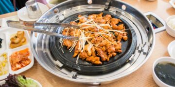 best chicken dish in Korea